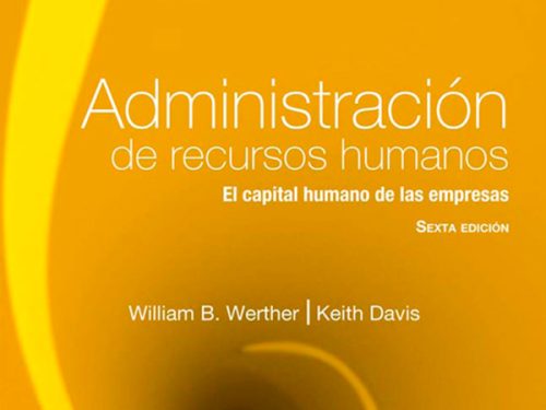 Administración de recursos humanos