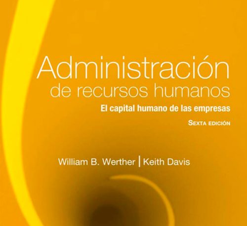 Administración de recursos humanos